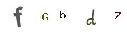 Bild-CAPTCHA