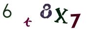 Bild-CAPTCHA