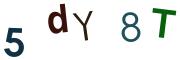 Bild-CAPTCHA