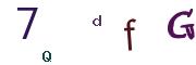 Bild-CAPTCHA
