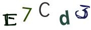 Bild-CAPTCHA