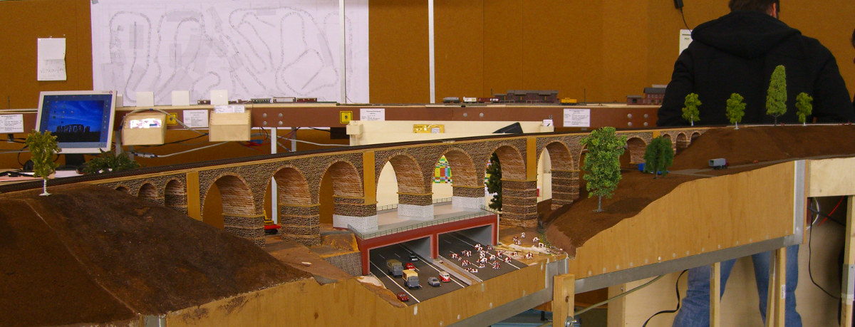 Bahrebachviadukt Bahrebachviadukt